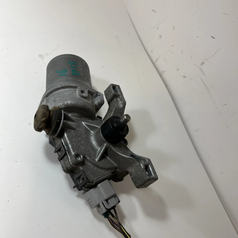 Land Rover Discovery 2016 motor limpiaparabrisas delantero FK72-17500-AA OEM Foto 3 de 4