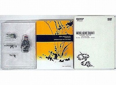 メタルギアソリッドΔ SNAKE EATER DVD METAL GEAR SOLID Δ: SNAKE EATER』8月28日に発売決定！本日から