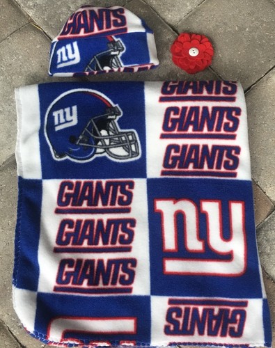 New York Giants NFL Newborn Infant Baby 
