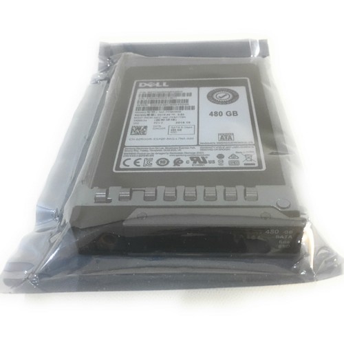 2RGGR 02RGGR NEW DELL SAMSUNG MZ-7KM480B 480GB 2.5" 6Gbps SATA SSD with CADDY - Picture 2 of 3