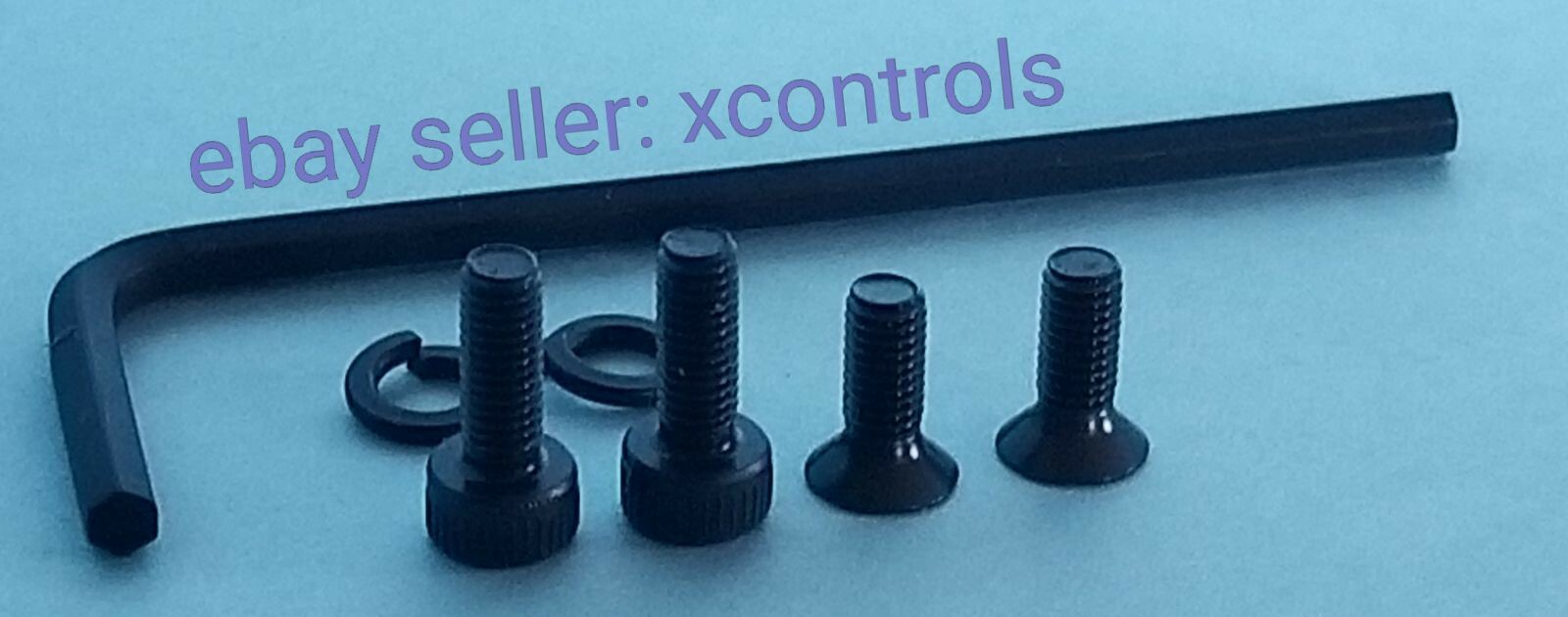 BURRIS FASTFIRE III Torx Screws / CANIK OPTICS PLATE MOUNTING SCREWS eBay