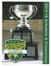 2014-15 Texas Stars AHL Hockey Schedule !!! H-E-B (2)