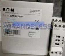 1PCS NEW Fit for EATON MOELLER electric current Monitoring Relay EMR6-I15-A-1