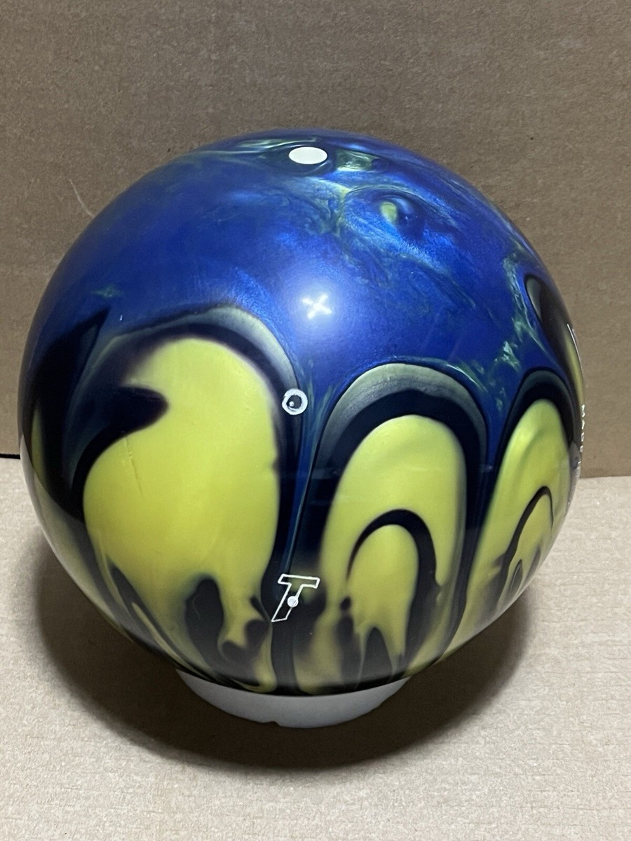 Track 811 C/T 15 lb Bowling Ball New in Original Box | eBay