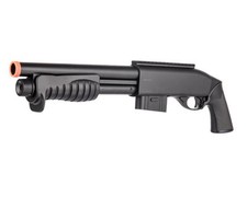 Multi Option Vol Double Eagle M401 Pump Airsoft Shotgun