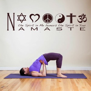 namaste yoga