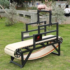 BowWowTread NEW Dog Treadmill, No Electricity Required