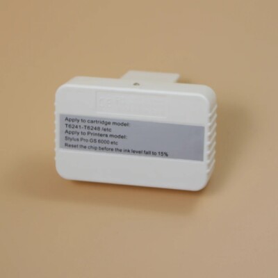 T6241-T6248 Ink Cartridge Chip Resetter for Epson Stylus Pro GS6000 Printer