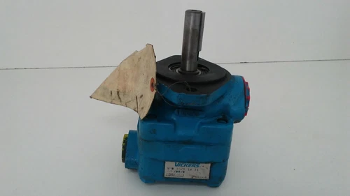 NEW OLD STOCK! VICKERS 350V201S7R REWINDER PUMP 850728-1 V20-1S7R-1A-11