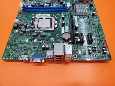       Desktop Motherboard 03T7161 for Lenovo Thinkcentre E73 w CPU i3-4130