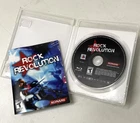 Rock Revolution Sony PlayStation 3 Video Game 2008 PS3 for guitar music jam MINT
