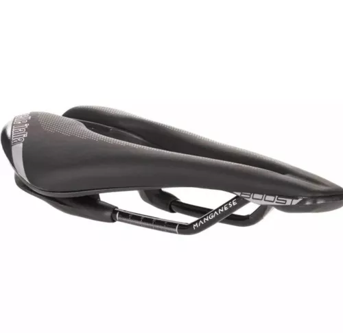 Selle Italia Bike Saddle SP-01 BOOST TM S.FLOW Mn BLK Seat