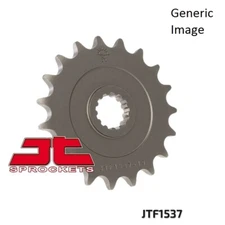 Steel Front Sprocket 16T for Street KAWASAKI Ninja ZX-10R 2011-2016 JTF1537.16
