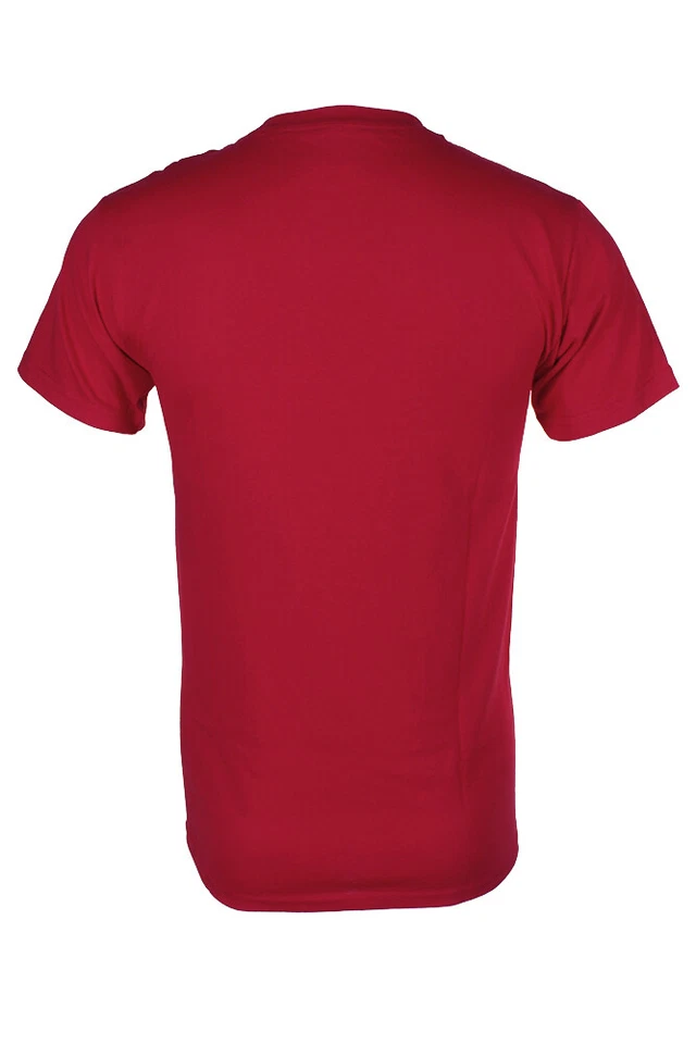 耐克男式 Active Wear Just Do It Swoosh 图形运动锻炼健身房 T 恤 — 第 3/4 张图片