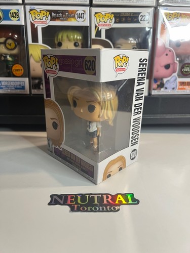 Funko POP! TV: Gossip Girl Set - Serena, Blair, Dan, Nate, Jenny - Picture 3 of 36