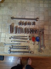 SNAP-ON , MAC , MATCO And USA MISC. TOOL LOT (USED)