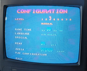 Real Bout Fatal Fury Special - Sega Saturn Japan. CIB. Tested & Working