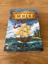 Eight Minute Empire board game