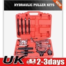 Professinal 10 Ton Hydraulic Gear Jaw Puller Bearing Seperator Puller Set Kit