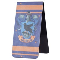 Harry Potter Colourful Crest Ravenclaw Magnetic Bookmark - Paperback - G245Z