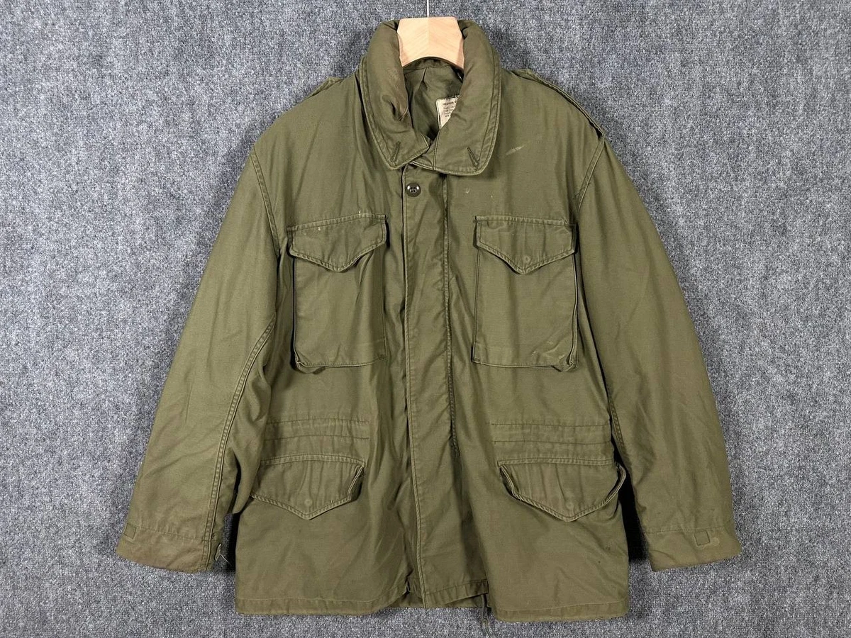 M65 Field Jacket In Original Vietnam War Uniforms for sale | eBay