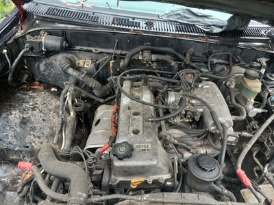 97 98 99 00 TOYOTA TACOMA 2.4L ENGINE LONG BLOCK VIN L 5TH DIGIT 2RZFE