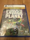 Revenge of the Savage Planet: Day One Edition (PS5) Mint