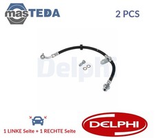 LH7974 BREMSSCHLAUCH BREMSLEITUNG DELPHI 2PCS FÜR LAND ROVER RANGE ROVER EVOQUE