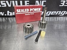 Sealed Power 224-5150 Oil Pump Repair Kit 66-76 Chevy 396-454 Big Block Nos Sealed Power 224-5150 Oil Pump Repair Kit 66-76 Chevy 396-454 Big Block Nos
