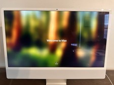 Apple iMac 24-inch 2021 M1 Chip 16GB, 1TB SSD, Retina, Excellent Condition