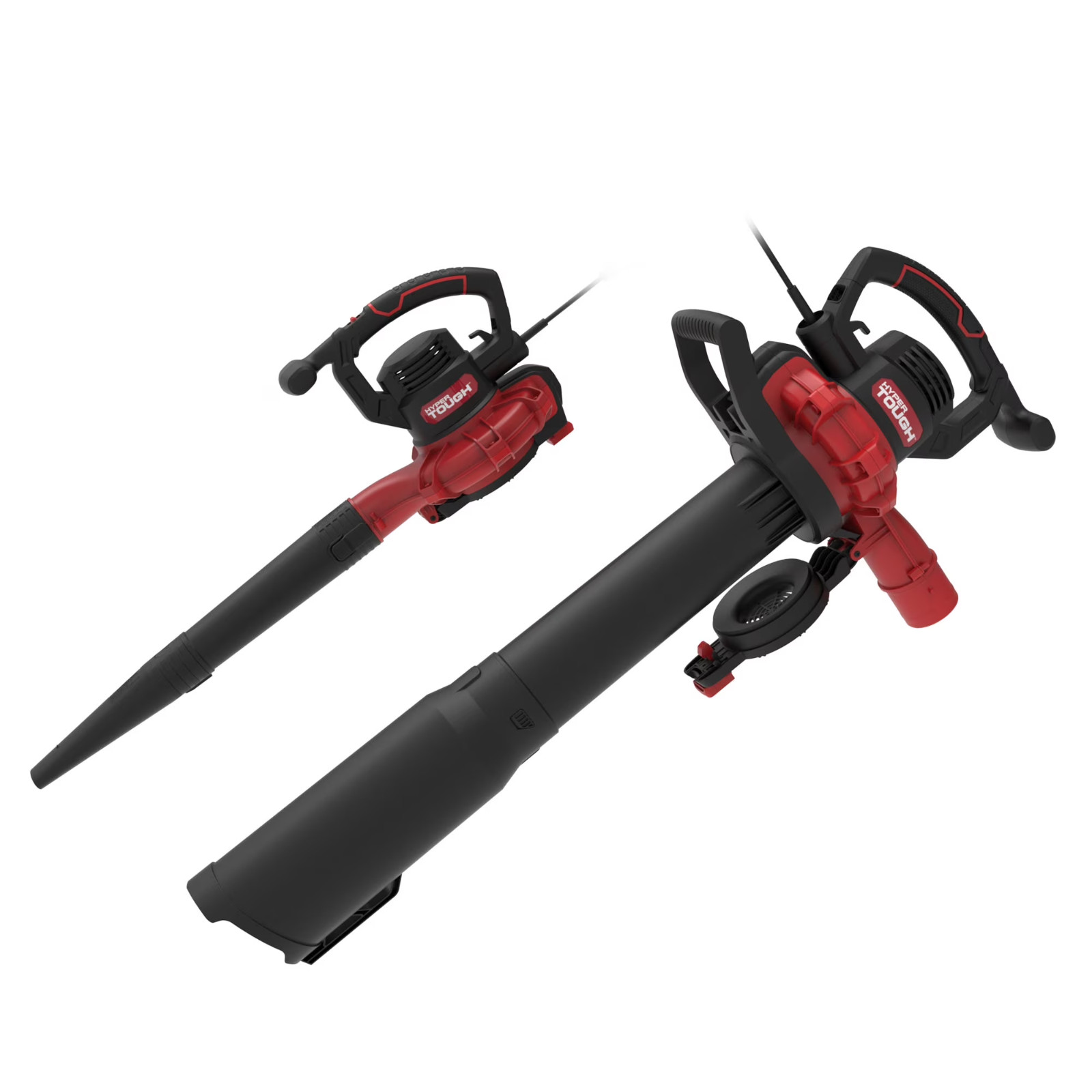 Hyper Tough 400 CFM 250 MPH 12-Amp Electric Corded 3-in-1 Le
