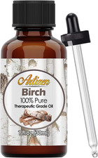 30Ml Oils - Birch Essential Oil - 1 Fluid Ounce