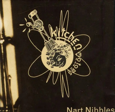2xCD Big Band Brútal, Tena Palmer, múm Nart Nibbles Kitchen Motors
