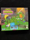 1992 Complete Box TMNT Mutations Mutatin Leonardo Vintage Figure Playmates Leo