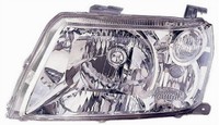 Hauptscheinwerfer VAN Wezel 5250963 FüR JT Vitara Suzuki TD TE 2 JB416 Allrad