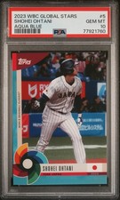 2023 Topps World Baseball Classic Global Stars Checklist, Set Info
