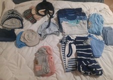 sehr gut erh. 27tlg. Babysachen Set
