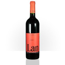 (1L=EUR15.87) Bodegas Lan 2021 Rioja Crianza LAN 0.75  Liter