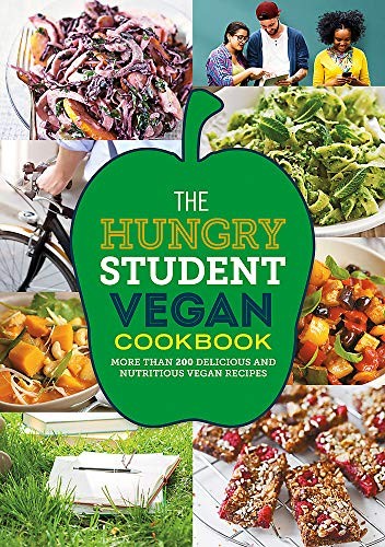 The Hungry Student Vegan Cookbook (The Hungry Cookbooks) - Image 6