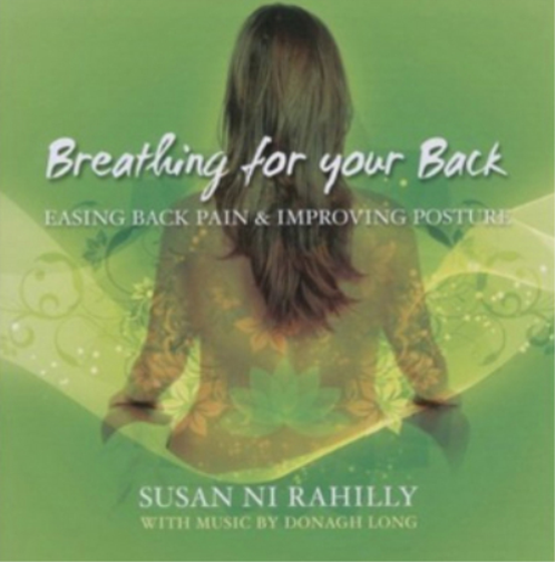 Breathing for Your Back (CD) Album