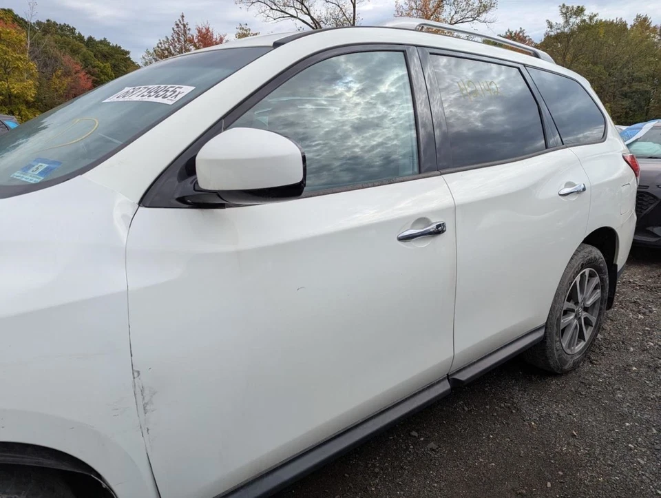 (LOCAL PICKUP ONLY) Trunk/Hatch/Tailgate Manual Lift Fits 13-16 PATHFINDER 79296 Foto 4 de 4