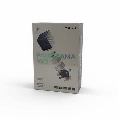 New TRYX Panorama WB 6.67'' AMOLED Curved Screen 3D Anamorphic Ef