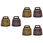  3 Pack Puppy Bell Pet Training Bells Sheep Charms Small Cowbells