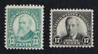 CKStamps: US Stamps Collection Scott#622 623 Mint NH OG