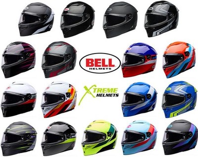Bell Lithium Helmet Full Face Inner Shield Pinlock Ready DOT ECE XS-3XL