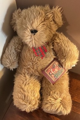 *Neu mit Etikett* Vintage 1998 ''Mozart'' La Senza Charity Plüsch Teddybär flauschiges Stofftier