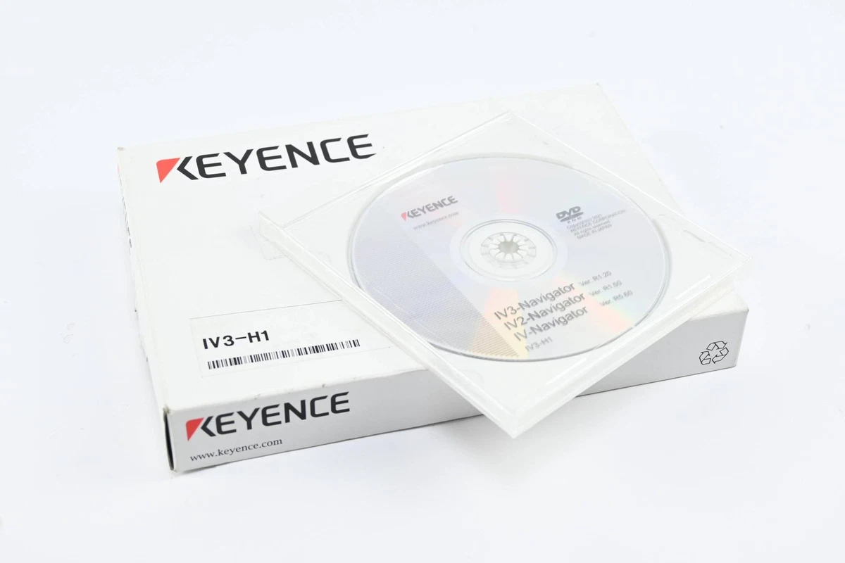 KEYENCE PLC Software for sale | eBay