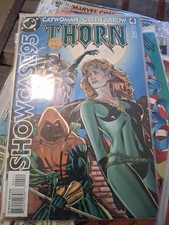 Showcase '95 #4 (DC Comics April 1995)