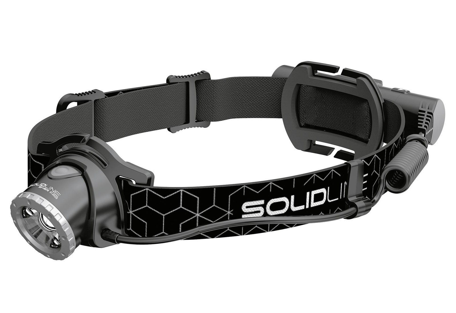 Светодиодная лампа SolidLine Taschenlampe SH6R