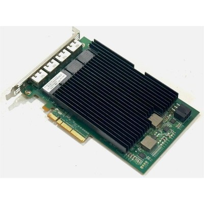 Silicom PE310G4I40-T-0I X540-T4 Quad Port 10GbE PCIe Network Adapter Tested